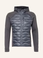 Peak Performance Hybrid-Daunenjacke HELIUM, Farbe: DUNKELGRAU (Bild 1)