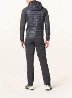 Peak Performance Hybrid-Daunenjacke HELIUM, Farbe: DUNKELGRAU (Bild 1)