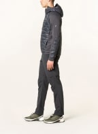 Peak Performance Hybrid-Daunenjacke HELIUM, Farbe: DUNKELGRAU (Bild 1)