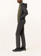 Peak Performance Hybrid-Steppjacke ARGON, Farbe: OLIV/ GRAU (Bild 1)