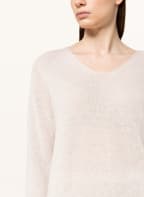 MaxMara LEISURE Pullover NADIR mit Mohair, Farbe: BEIGE (Bild 1)