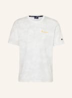 Champion T-Shirt, Farbe: WEISS/ HELLGRAU (Bild 1)