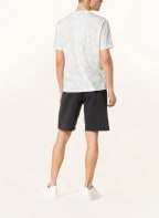 Champion T-Shirt, Farbe: WEISS/ HELLGRAU (Bild 1)