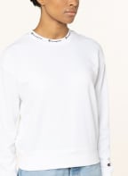 Champion Sweatshirt , Farbe: WEISS (Bild 1)