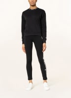 Champion Sweatshirt , Color: BLACK (Image 1)