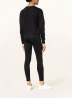 Champion Sweatshirt , Color: BLACK (Image 1)
