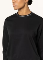 Champion Sweatshirt , Color: BLACK (Image 1)
