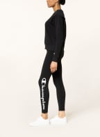 Champion Leggings, Farbe: SCHWARZ (Bild 1)