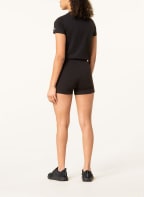 Champion Sweatshorts, Farbe: SCHWARZ (Bild 1)