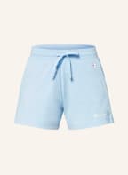 Champion Sweatshorts, Farbe: HELLBLAU (Bild 1)