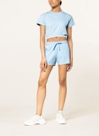 Champion Sweatshorts, Farbe: HELLBLAU (Bild 1)