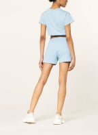 Champion Sweatshorts, Farbe: HELLBLAU (Bild 1)