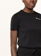 Champion T-Shirt, Farbe: SCHWARZ (Bild 1)