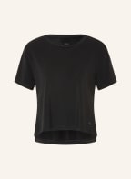 Nike T-Shirt YOGA DRI-FIT, Farbe: SCHWARZ (Bild 1)