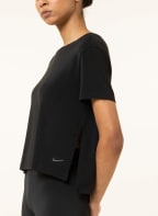 Nike T-Shirt YOGA DRI-FIT, Farbe: SCHWARZ (Bild 1)