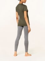 icebreaker T-Shirt TECH LITE II aus Merinowolle, Farbe: OLIV (Bild 1)
