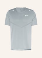 Nike Laufshirt DRI-FIT RISE 365, Farbe: GRAU (Bild 1)