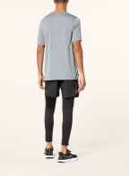 Nike Laufshirt DRI-FIT RISE 365, Farbe: GRAU (Bild 1)