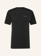 Nike T-Shirt DRI-FIT, Farbe: SCHWARZ/ DUNKELGRAU (Bild 1)