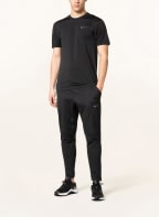 Nike T-Shirt DRI-FIT, Farbe: SCHWARZ/ DUNKELGRAU (Bild 1)