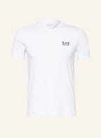 EA7 EMPORIO ARMANI T-Shirt, Farbe: WEISS (Bild 1)