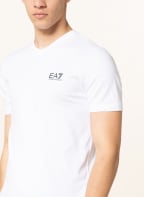 EA7 EMPORIO ARMANI T-Shirt, Farbe: WEISS (Bild 1)