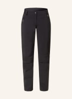 VAUDE Zipp-off-Hose FARLEY III, Farbe: SCHWARZ (Bild 1)