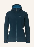 VAUDE Softshell-Jacke ALL YEAR ELOPE, Farbe: DUNKELBLAU (Bild 1)