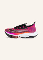 Nike Laufschuhe AIR ZOOM ALPHAFLY NEXT% FLYKNIT, Farbe: NEONLILA/ NEONORANGE (Bild 1)