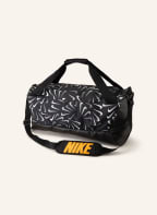 Nike Sporttasche BRASILIA 9.5, Farbe: SCHWARZ/ GRAU (Bild 1)