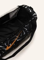 Nike Sporttasche BRASILIA 9.5, Farbe: SCHWARZ/ GRAU (Bild 1)