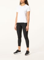 Nike Running shirt DRI-FIT RACE with mesh, Color: WHITE (Image 1)