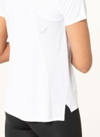 Nike Running shirt DRI-FIT RACE with mesh, Color: WHITE (Image 1)