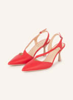 AGL Slingpumps, Farbe: PINK/ NUDE (Bild 1)