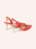 AGL Slingpumps, Farbe: PINK/ NUDE (Bild 1)