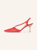 AGL Slingpumps, Farbe: PINK/ NUDE (Bild 1)