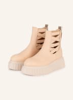 AGL Chelsea-Boots , Farbe: NUDE (Bild 1)