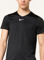 Nike T-Shirt DRI-FIT ADVANTAGE, Farbe: SCHWARZ (Bild 1)