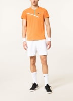 Nike Tennisshirt COURT SLAM, Farbe: ORANGE (Bild 1)