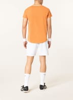 Nike Tennisshirt COURT SLAM, Farbe: ORANGE (Bild 1)