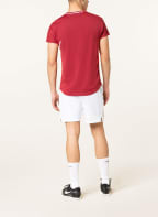 Nike Tennisshirt COURT DRI-FIT SLAM, Farbe: DUNKELROT/ ROT (Bild 1)