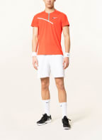 Nike T-Shirt COURT SLAM, Farbe: ROT (Bild 1)