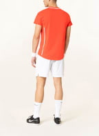 Nike T-Shirt COURT SLAM, Farbe: ROT (Bild 1)