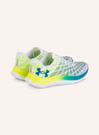 UNDER ARMOUR Laufschuhe UA FLOW VELOCITI WIND 2, Farbe: WEISS/ BLAU/ HELLGRÜN (Bild 1)