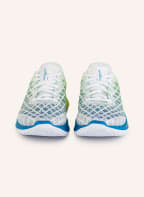 UNDER ARMOUR Laufschuhe UA FLOW VELOCITI WIND 2, Farbe: WEISS/ BLAU/ HELLGRÜN (Bild 1)
