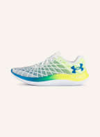 UNDER ARMOUR Laufschuhe UA FLOW VELOCITI WIND 2, Farbe: WEISS/ BLAU/ HELLGRÜN (Bild 1)