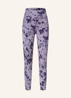 UNDER ARMOUR 7/8-Tights MERIDIAN, Farbe: HELLLILA/ DUNKELLILA (Bild 1)