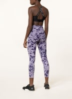 UNDER ARMOUR 7/8-Tights MERIDIAN, Farbe: HELLLILA/ DUNKELLILA (Bild 1)