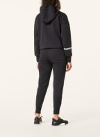 UNDER ARMOUR Sweatpants RIVAL, Color: BLACK (Image 1)