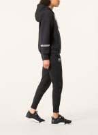 UNDER ARMOUR Sweatpants RIVAL, Color: BLACK (Image 1)